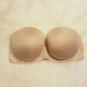 🚫FINAL PRICE🚫 Torrid Microfiber & Lace Bra